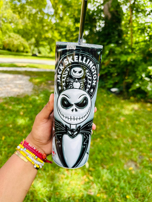 Jack Skellington Coffee