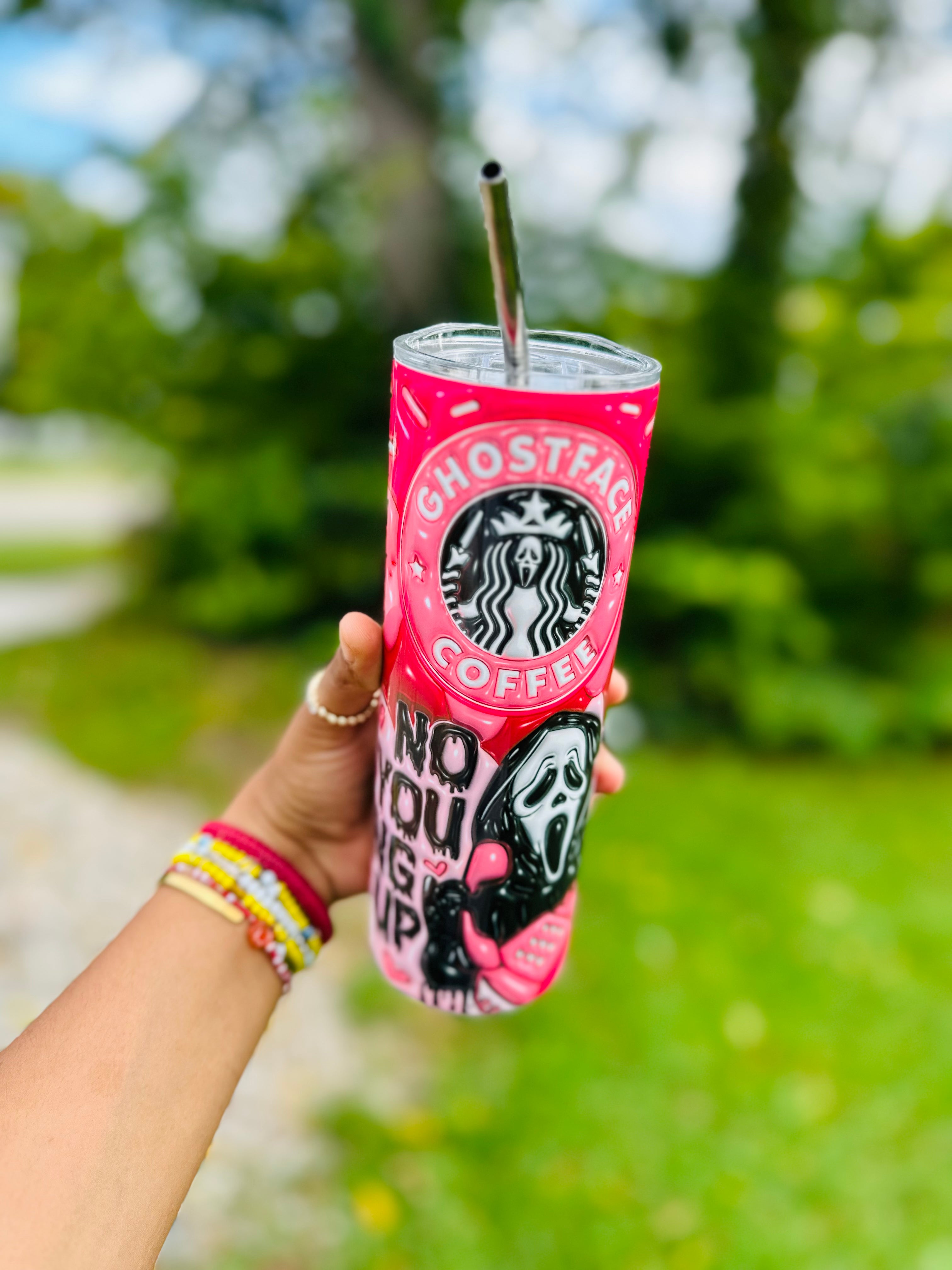 Starbucks newest Mean Girls Tumbler